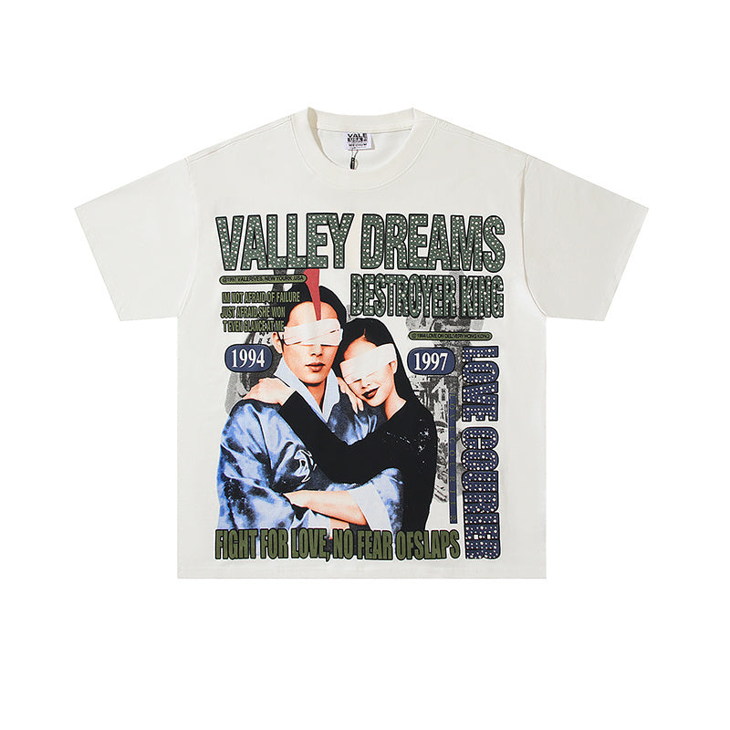 ヴェイル スローバック コンフォートTシャツ