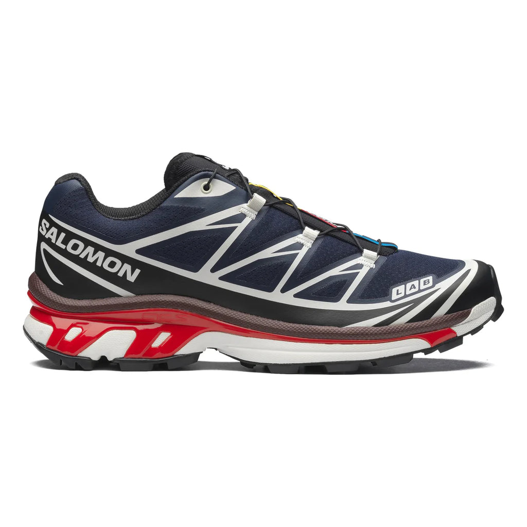 Salomon XT-6 Maritime Blue/Black