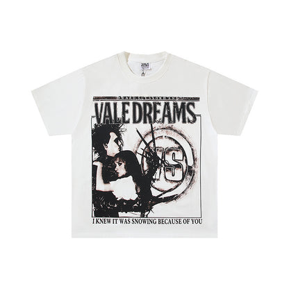 Vale Throwback Comfort Tee