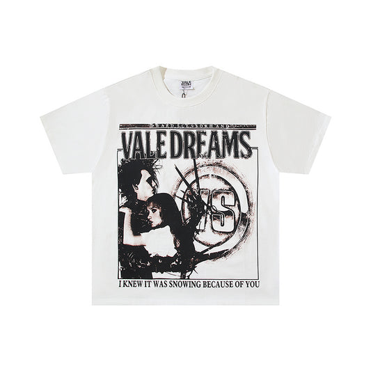 Vale Throwback Comfort Tee
