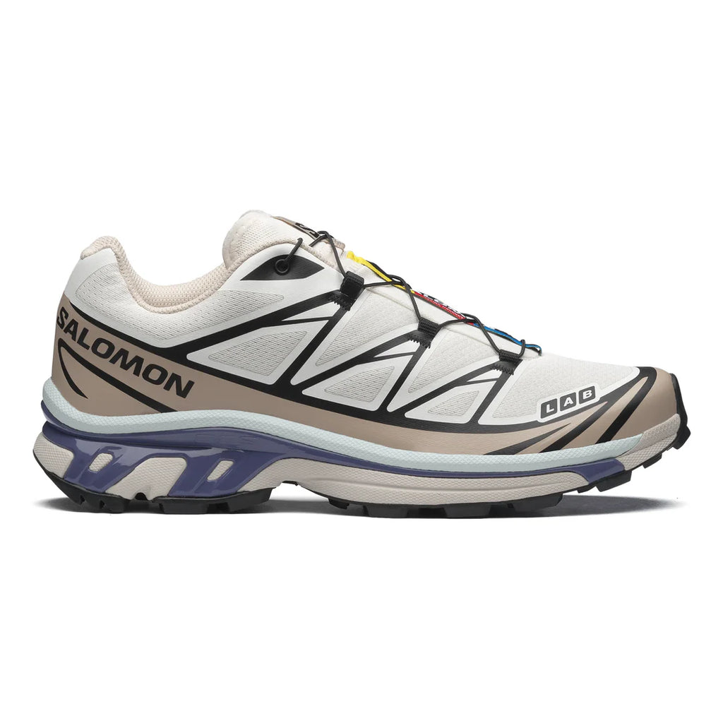 Salomon XT-6 Vanilla Ice/Oxford Tan/Heron