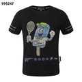 PHILIPP PLEIN ポップシクルプリント ラウンドネックTシャツ