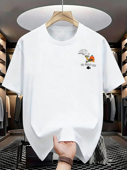 Cartoon Family Matching Tee