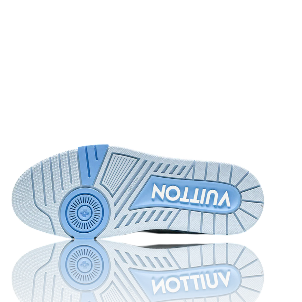 Louis Vuittоп Trainer Low By Tyler, The Creator 'Blue'