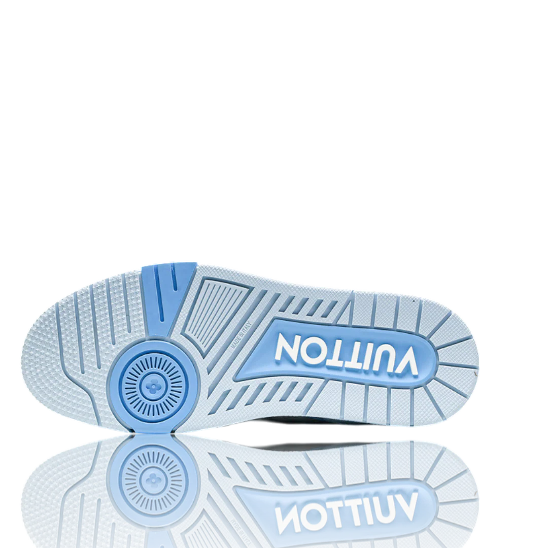 Louis Vuittоп Trainer Low By Tyler, The Creator 'Blue'