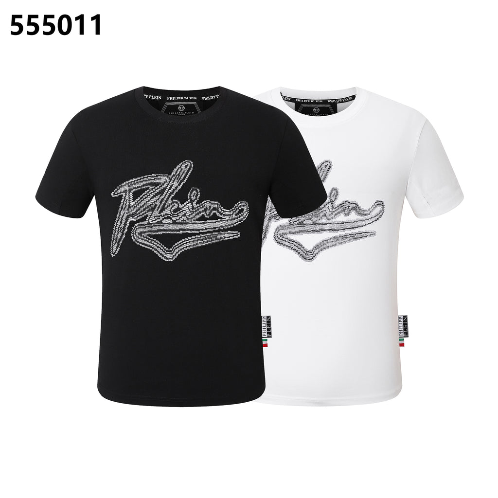PHILIPP PLEIN クルーネック Tシャツ