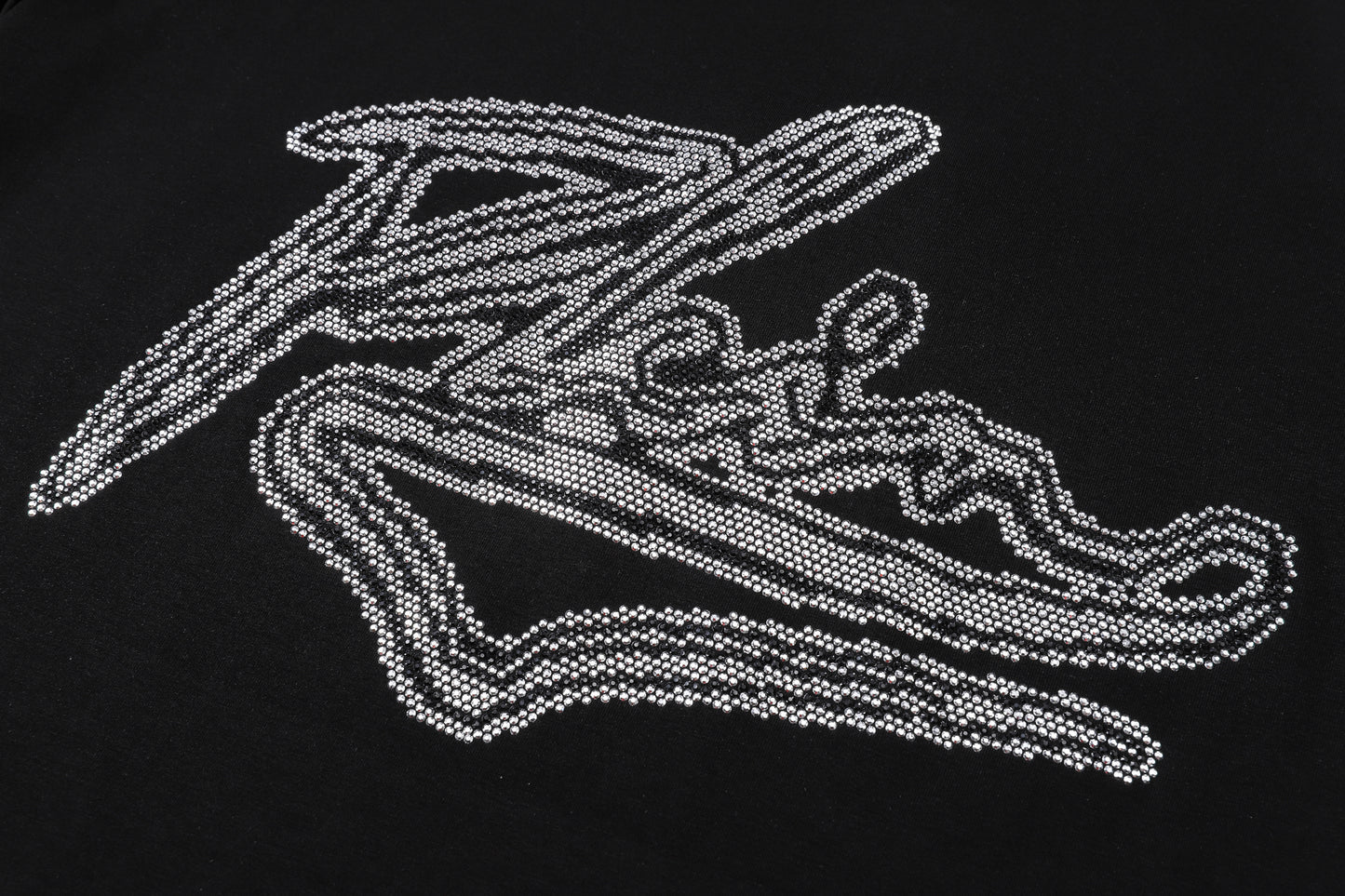 PHILIPP PLEIN Rundhals-T-Shirt