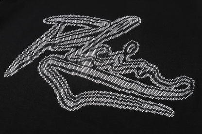 PHILIPP PLEIN Rundhals-T-Shirt