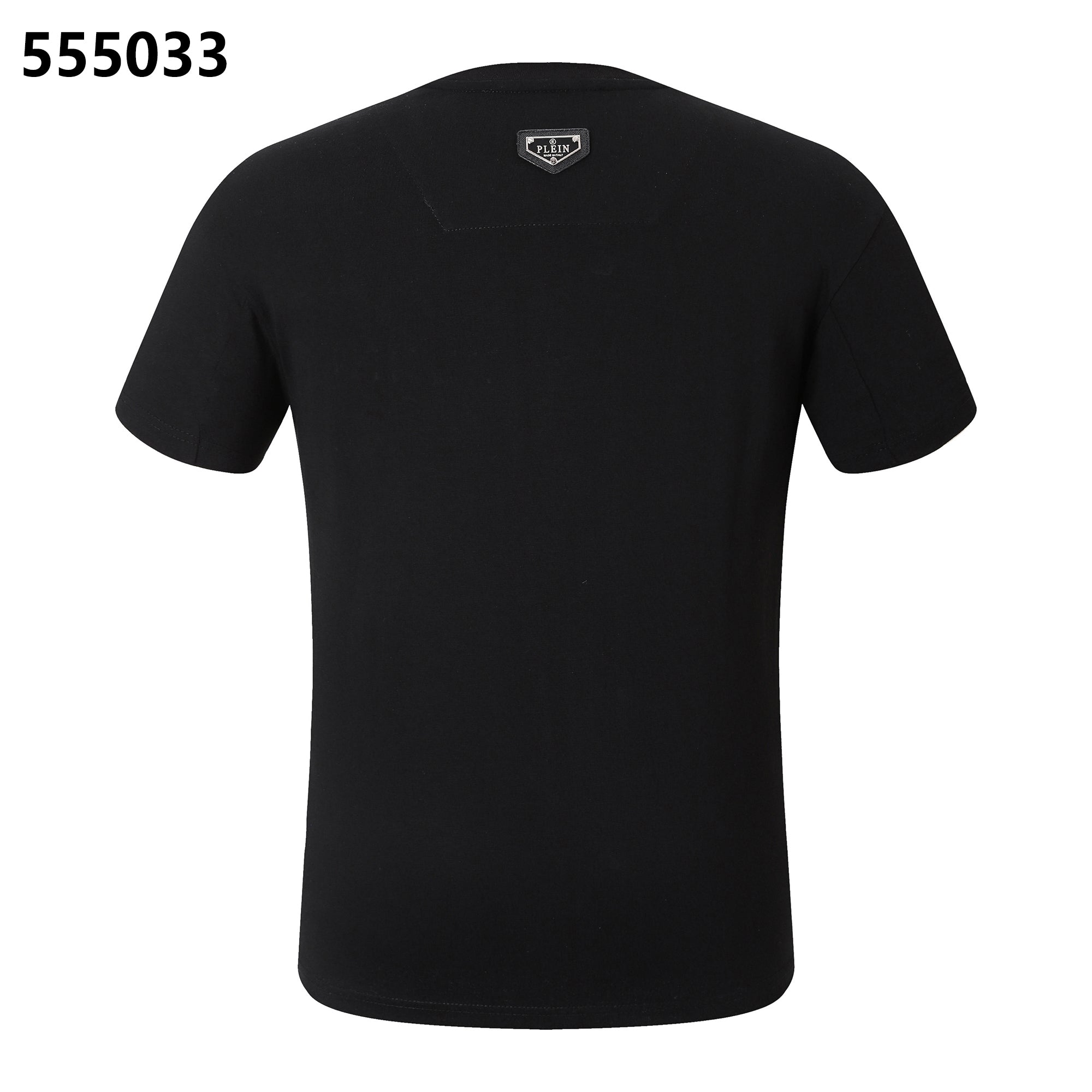 PHILIPP PLEIN 1978 スカルプリント クルーネック Tシャツ