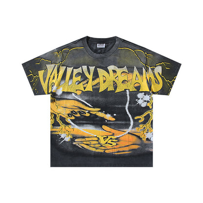 Vale Throwback Comfort Tee
