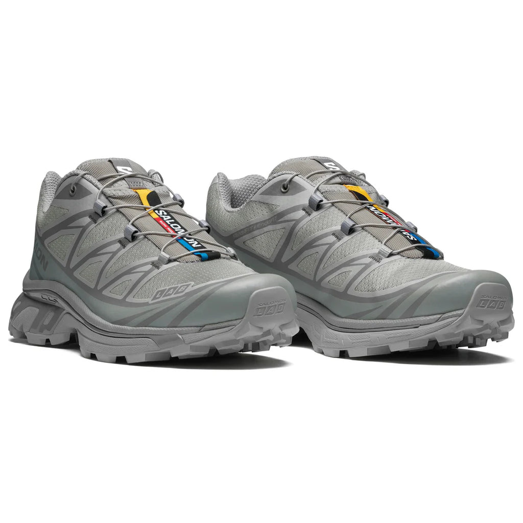 Salomon XT-6 Ghost Gray