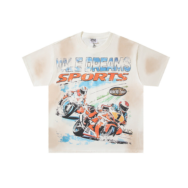 ヴェイル スローバック コンフォートTシャツ
