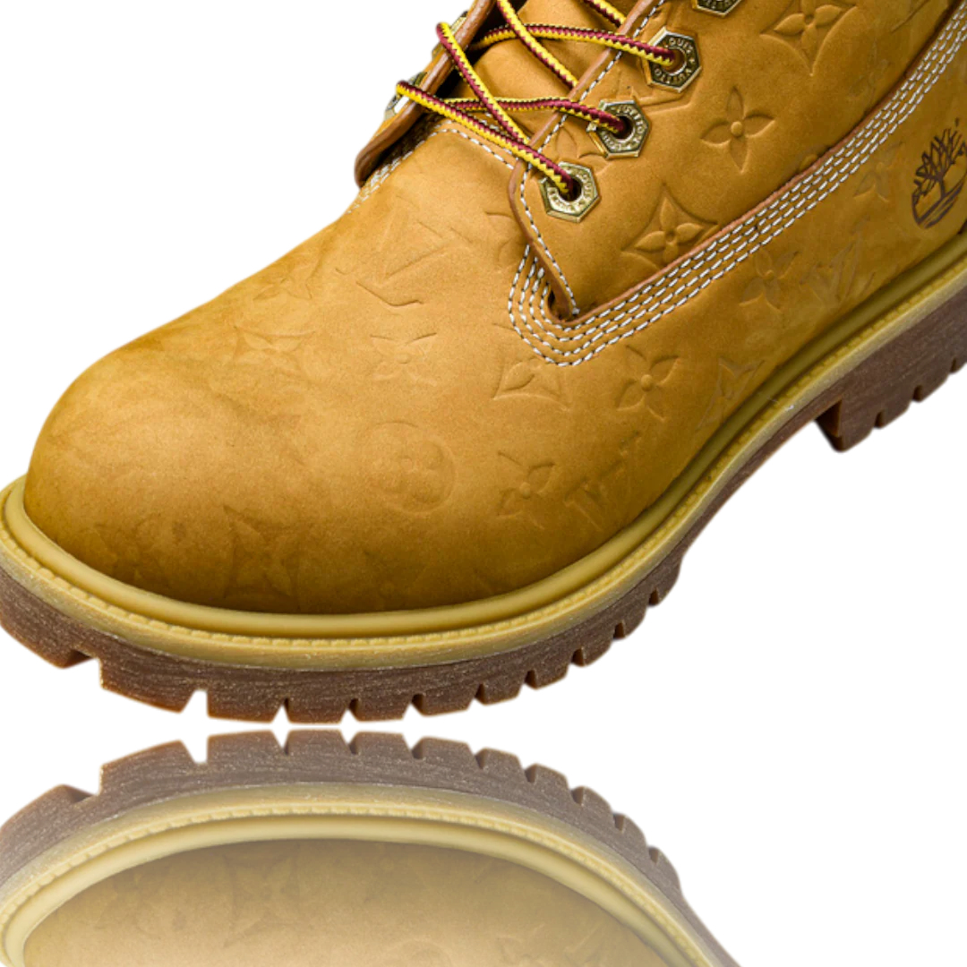Louis Vuittоп Timberland 6 Ankle Boot 'Wheat Monogram'