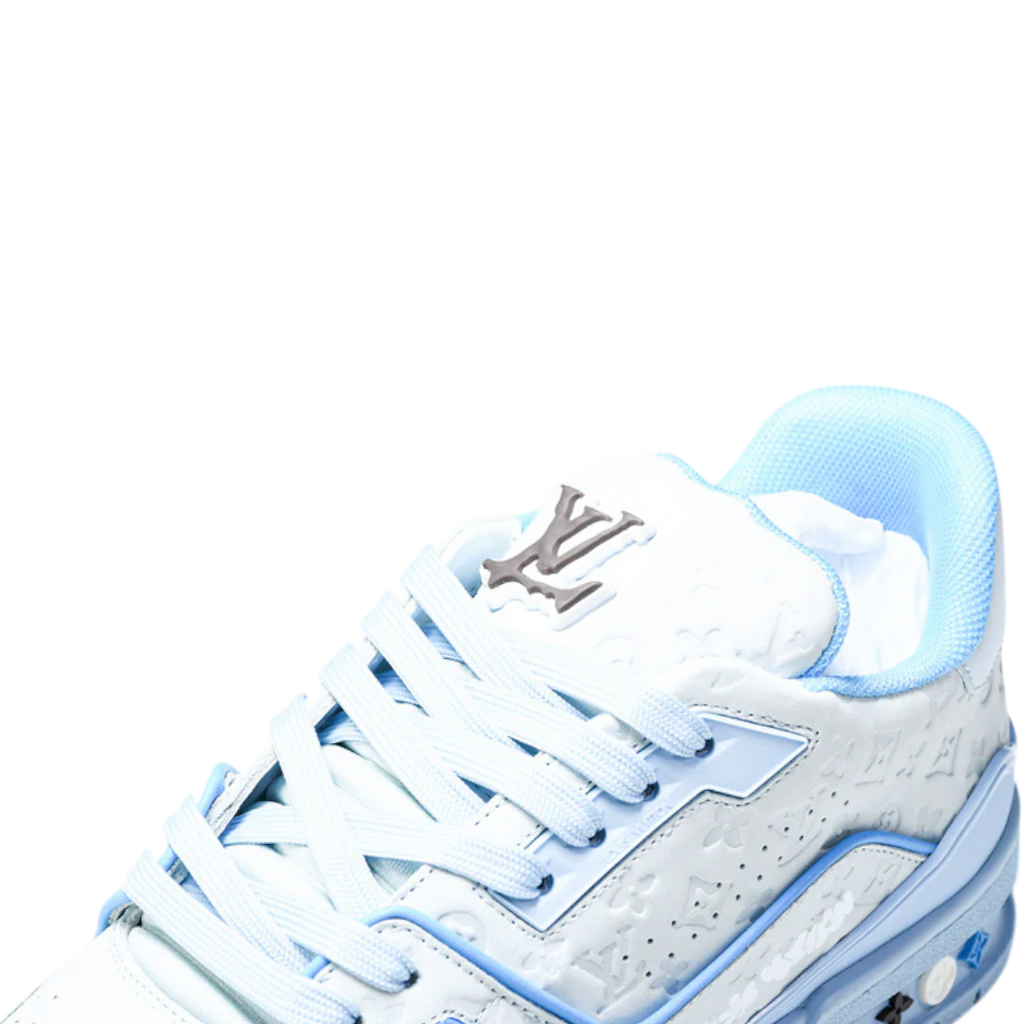 Louis Vuittоп Trainer Low By Tyler, The Creator 'Blue'