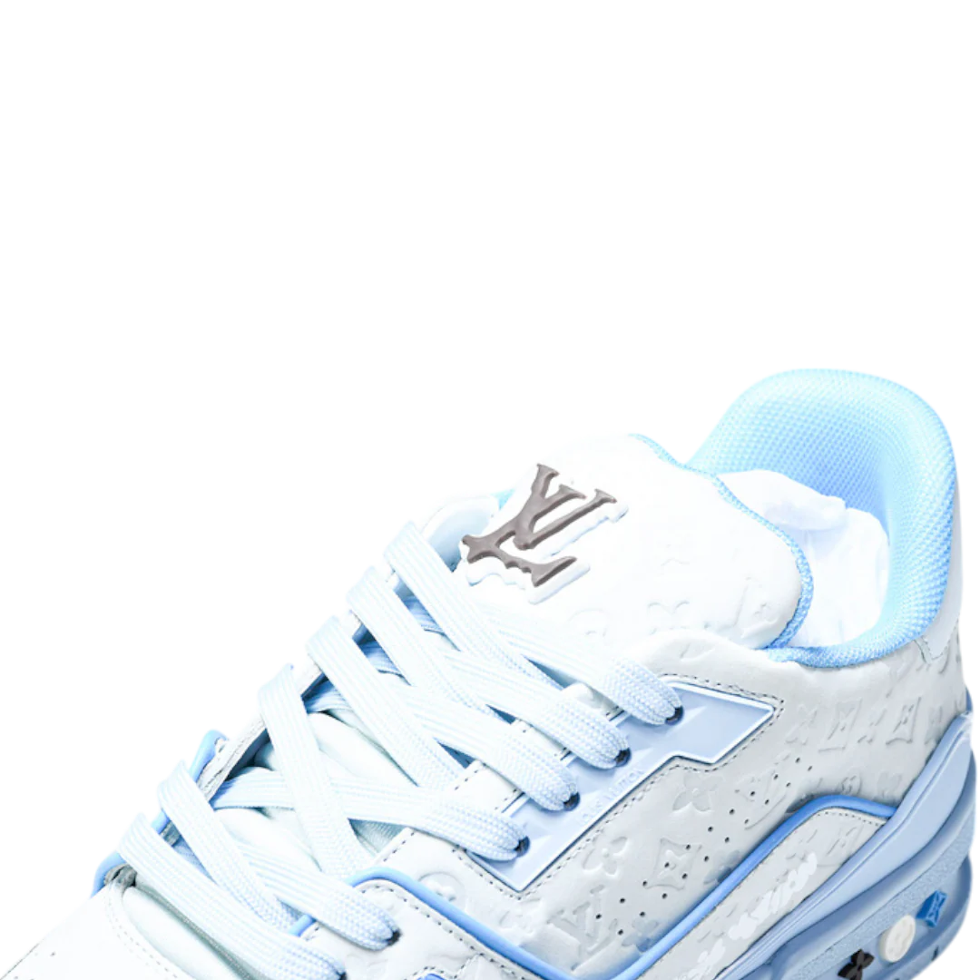 Louis Vuittоп Trainer Low By Tyler, The Creator 'Blue'