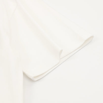 Gucci Short-Sleeve Shirt with Pocket and Floral Patch