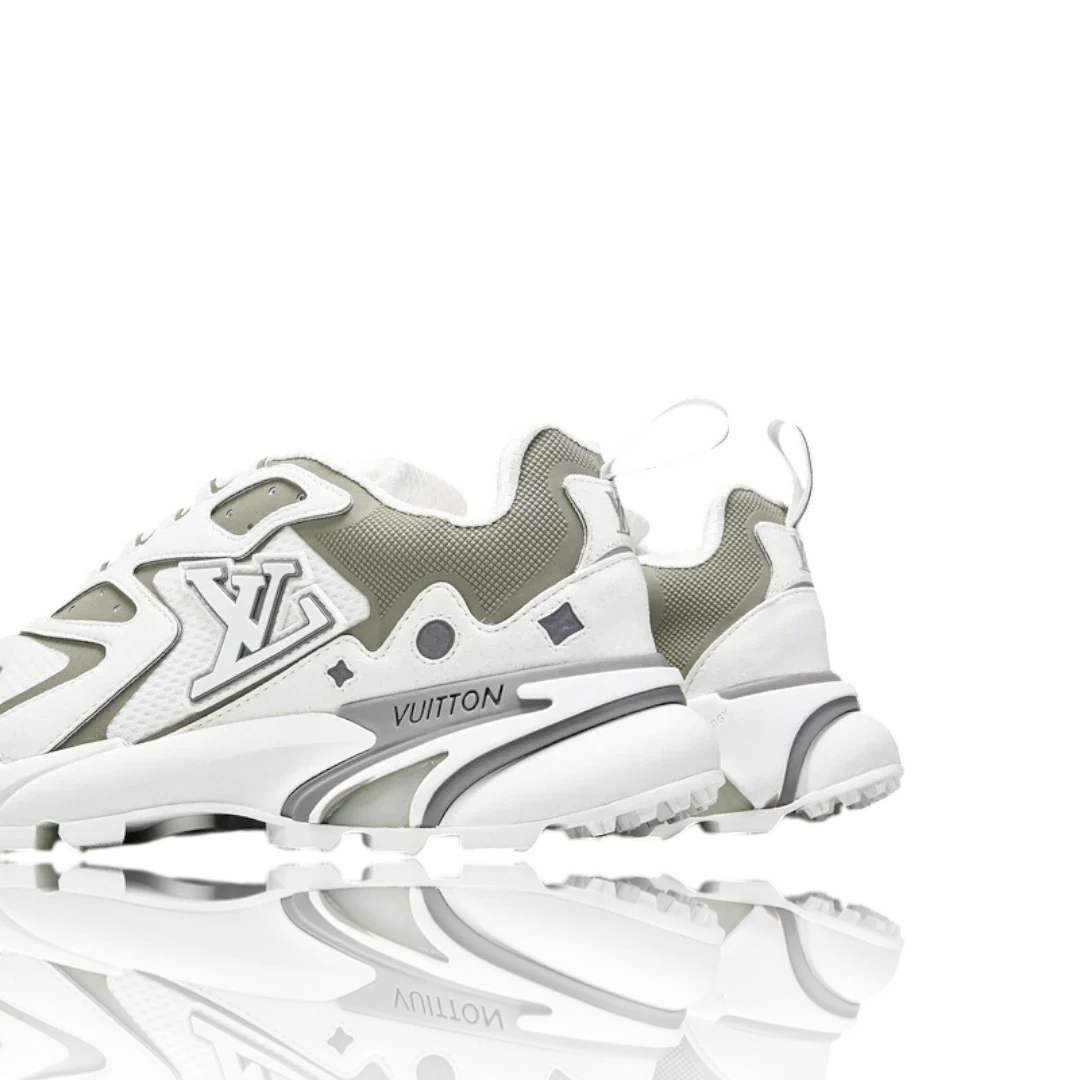 Louis Vuittоп Runner Tatic 'White'