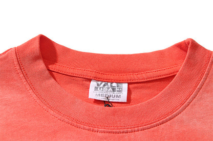 Vale Retro Wash Tee