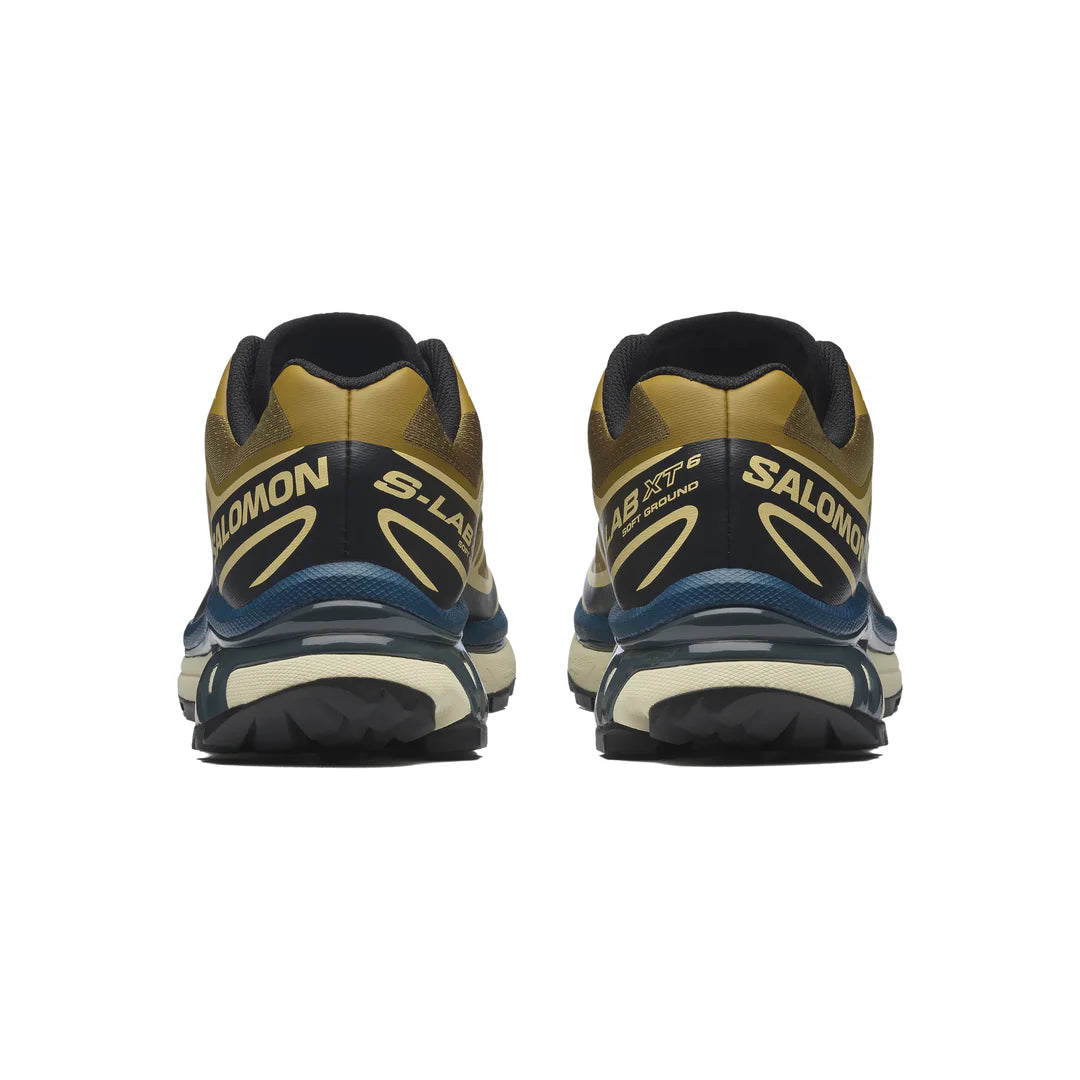 Salomon XT-6 Brilliant Olive/Dark Navy/Dark Slate