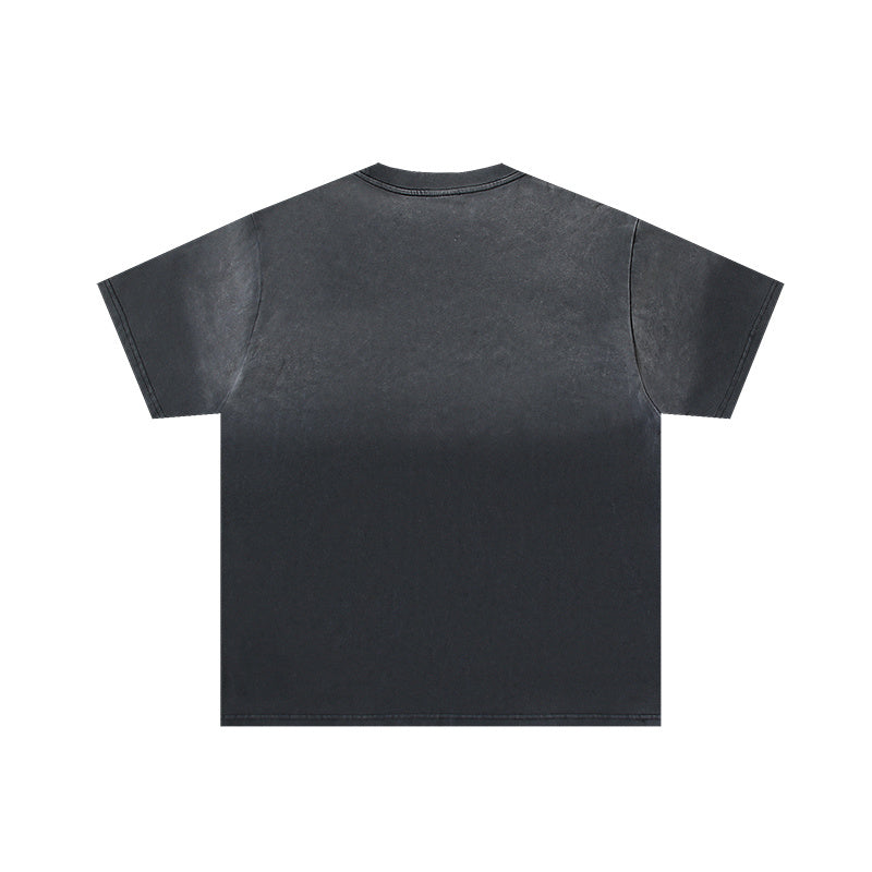 ヴェイル レトロ フェード Tシャツ