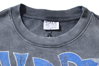 Vale Throwback Comfort Tee