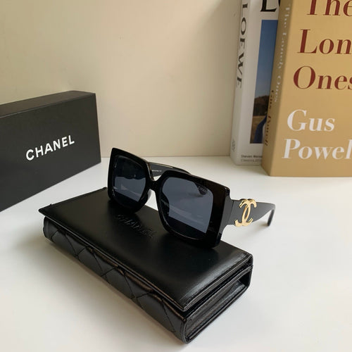 Nouvelles lunettes de soleil Chanel 2026