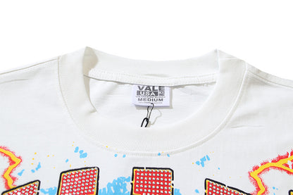 Vale Throwback Comfort Tee