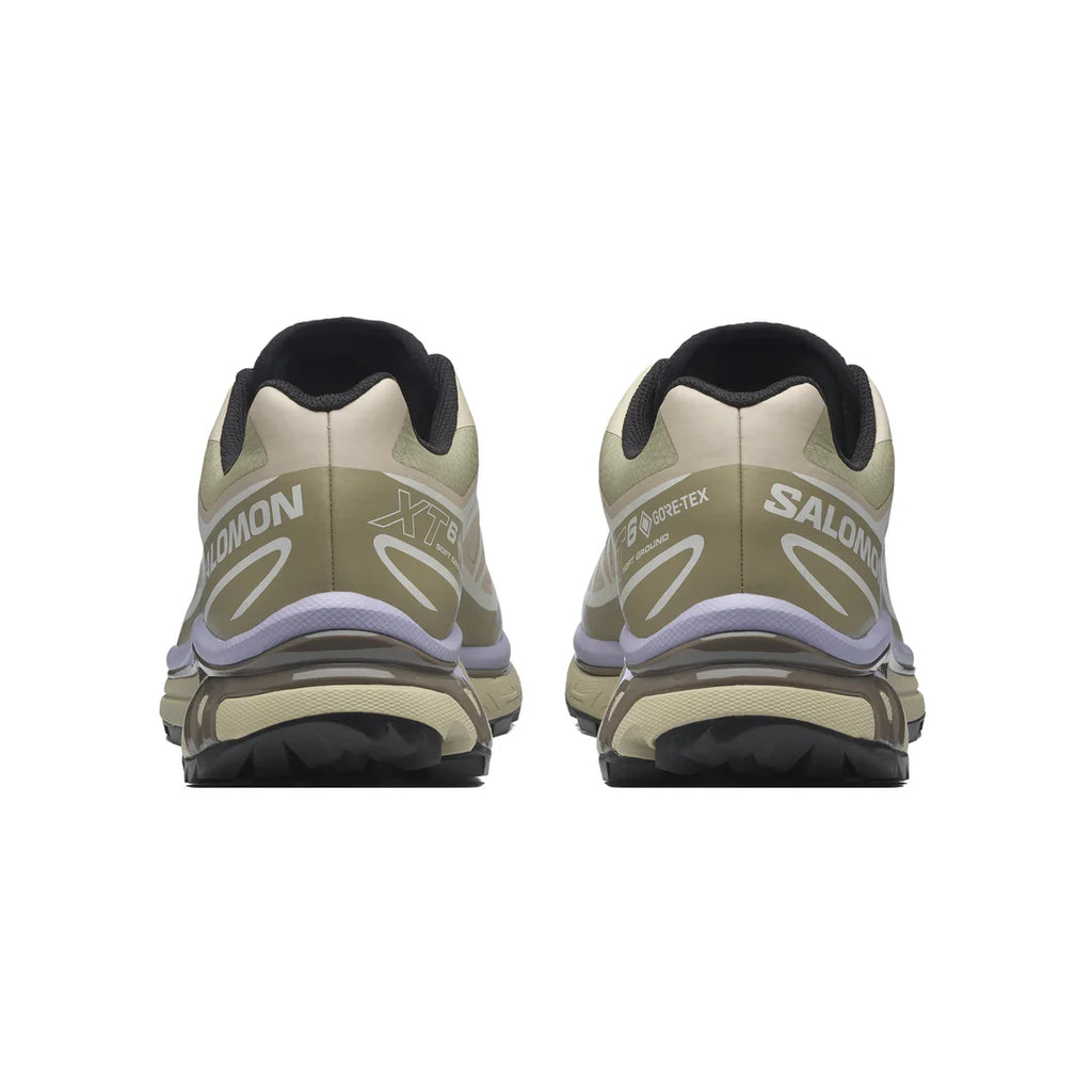 Salomon XT-6 Gore-Tex Eucalyptus/Silver Sage
