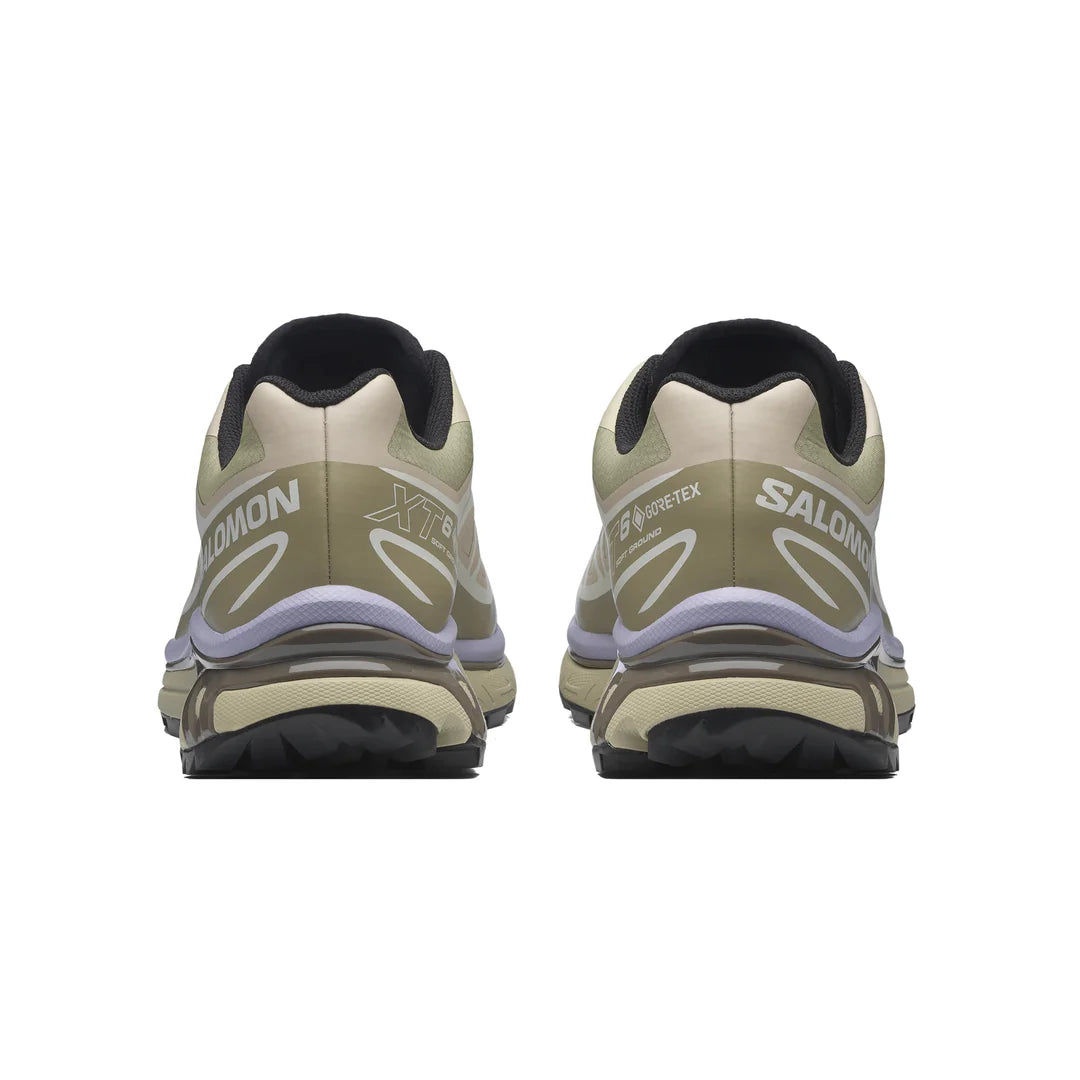 Salomon XT-6 Gore-Tex Eucalyptus/Silver Sage