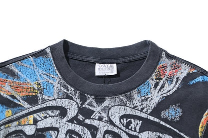 Vale Throwback Comfort Tee