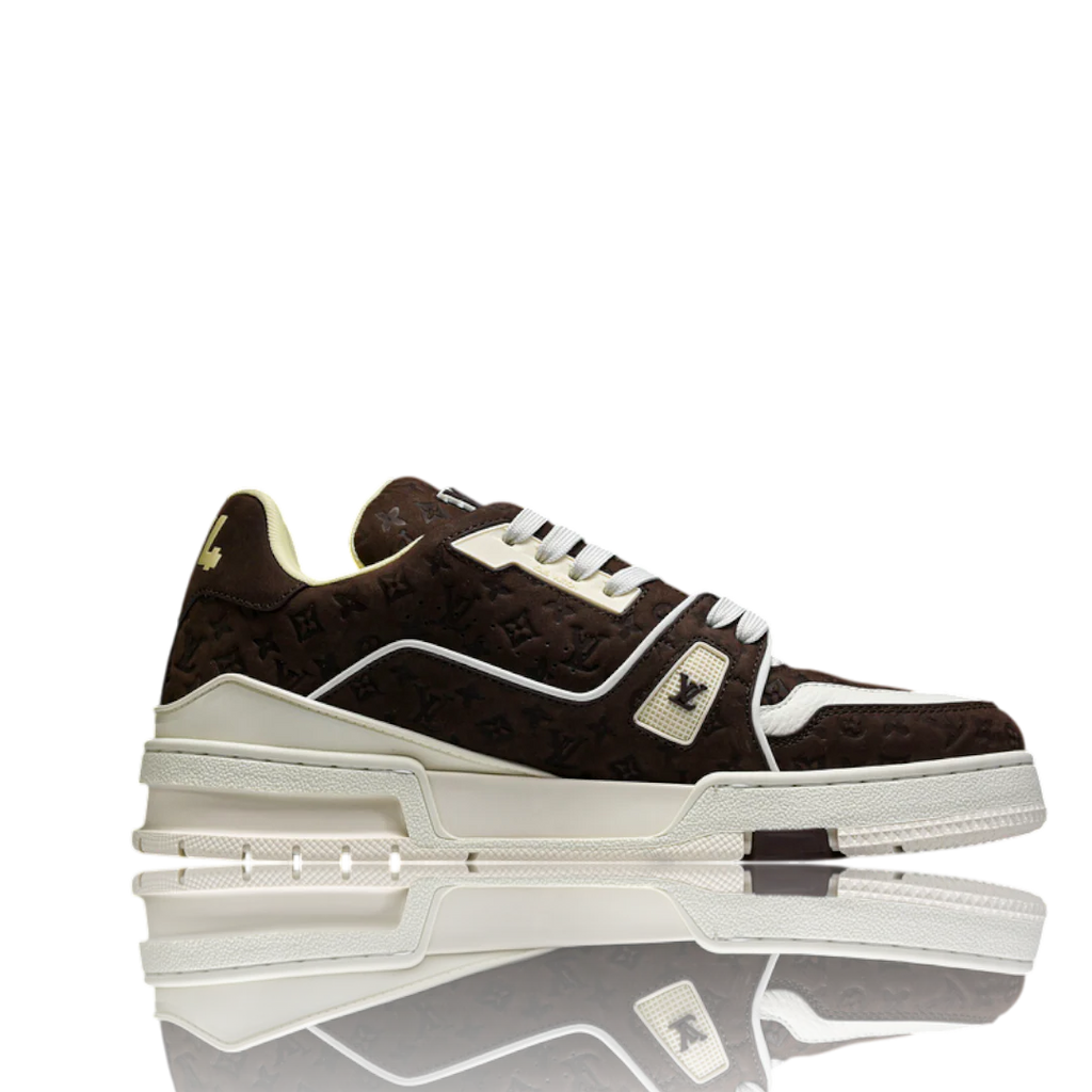 Louis Vuittоп Trainer Low By Tyler, The Creator 'Mocha'