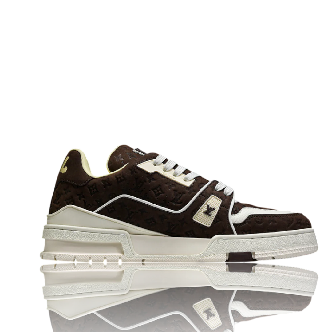 Louis Vuittоп Trainer Low By Tyler, The Creator 'Mocha'