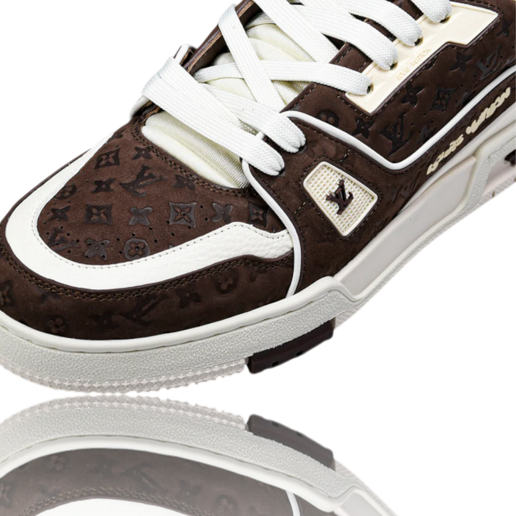 Louis Vuittоп Trainer Low By Tyler, The Creator 'Mocha'
