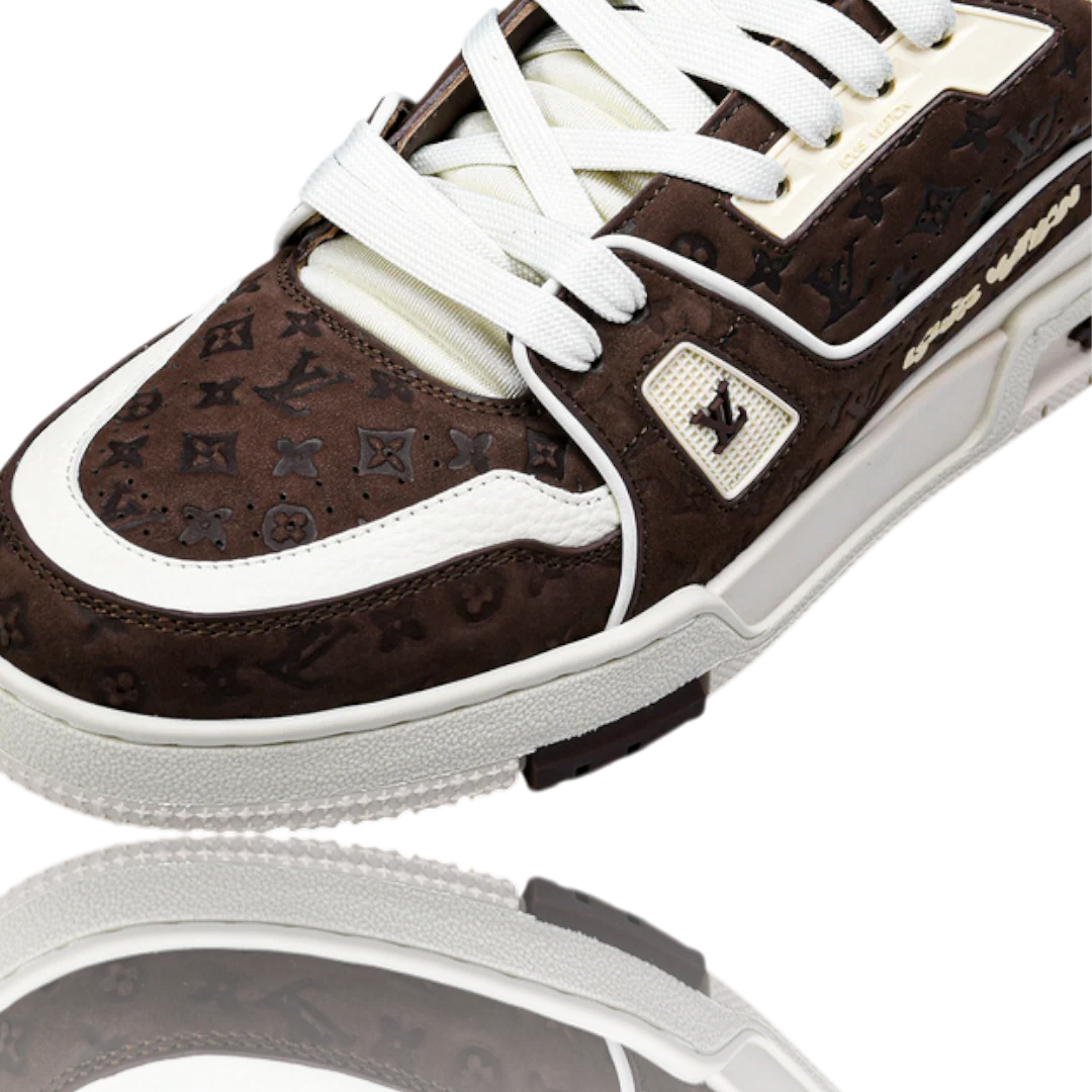 Louis Vuittоп Trainer Low By Tyler, The Creator 'Mocha'