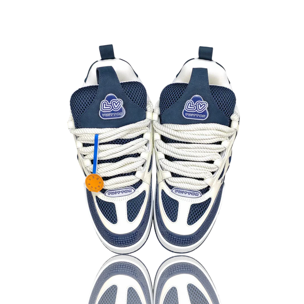 Louis Vuittоп Skate Sneaker 'Marine White'