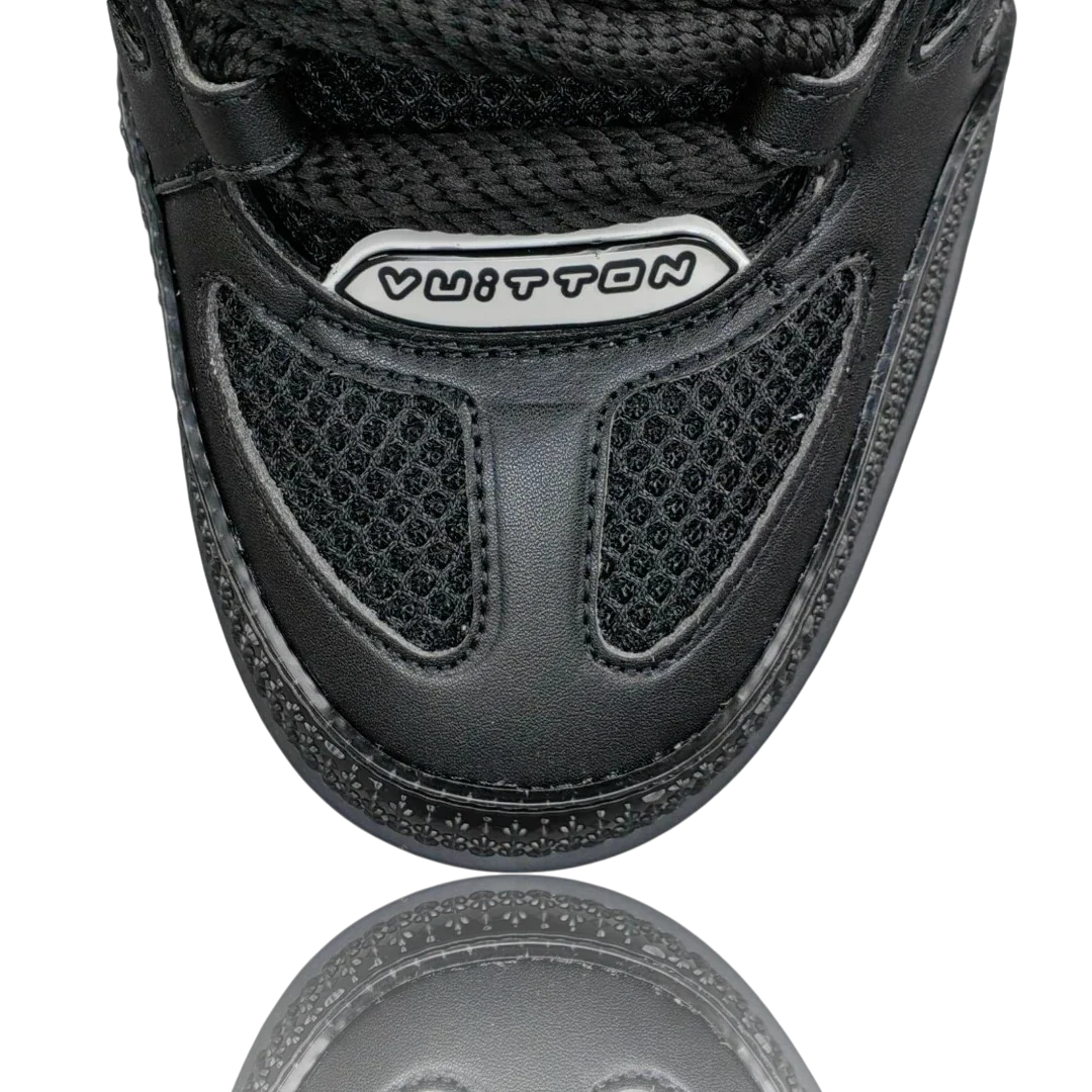 Louis Vuittоп Skate Sneaker 'Black White'