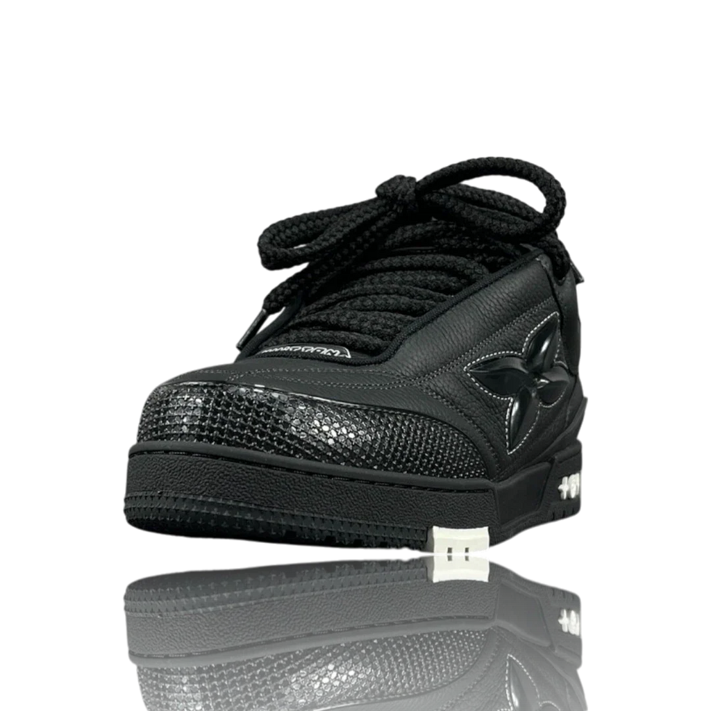 Louis Vuittоп Skate Sneakers 'Black'