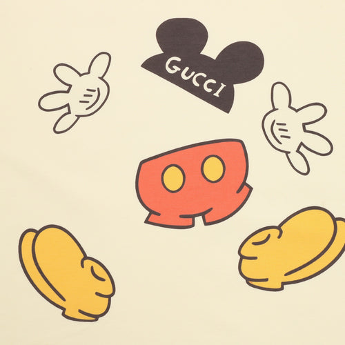 Gucci 26SS ファンカートゥーンコレクション 半袖シャツ