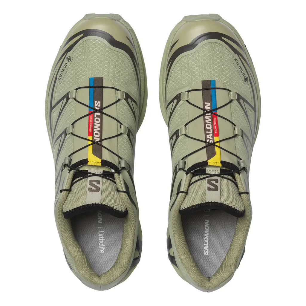 Salomon XT-6 Gore-Tex Tea