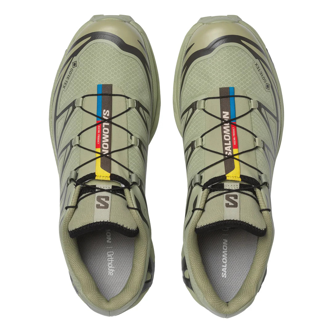 Salomon XT-6 Gore-Tex Tea