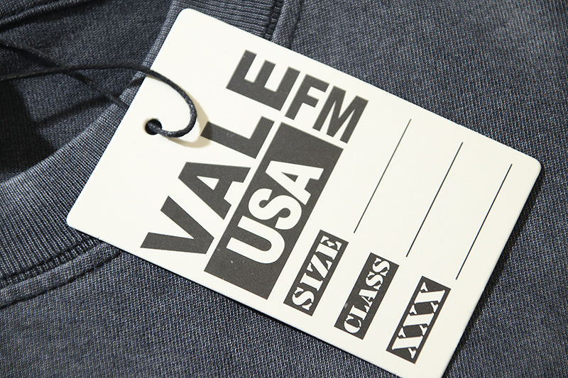 Vale Throwback Comfort Tee