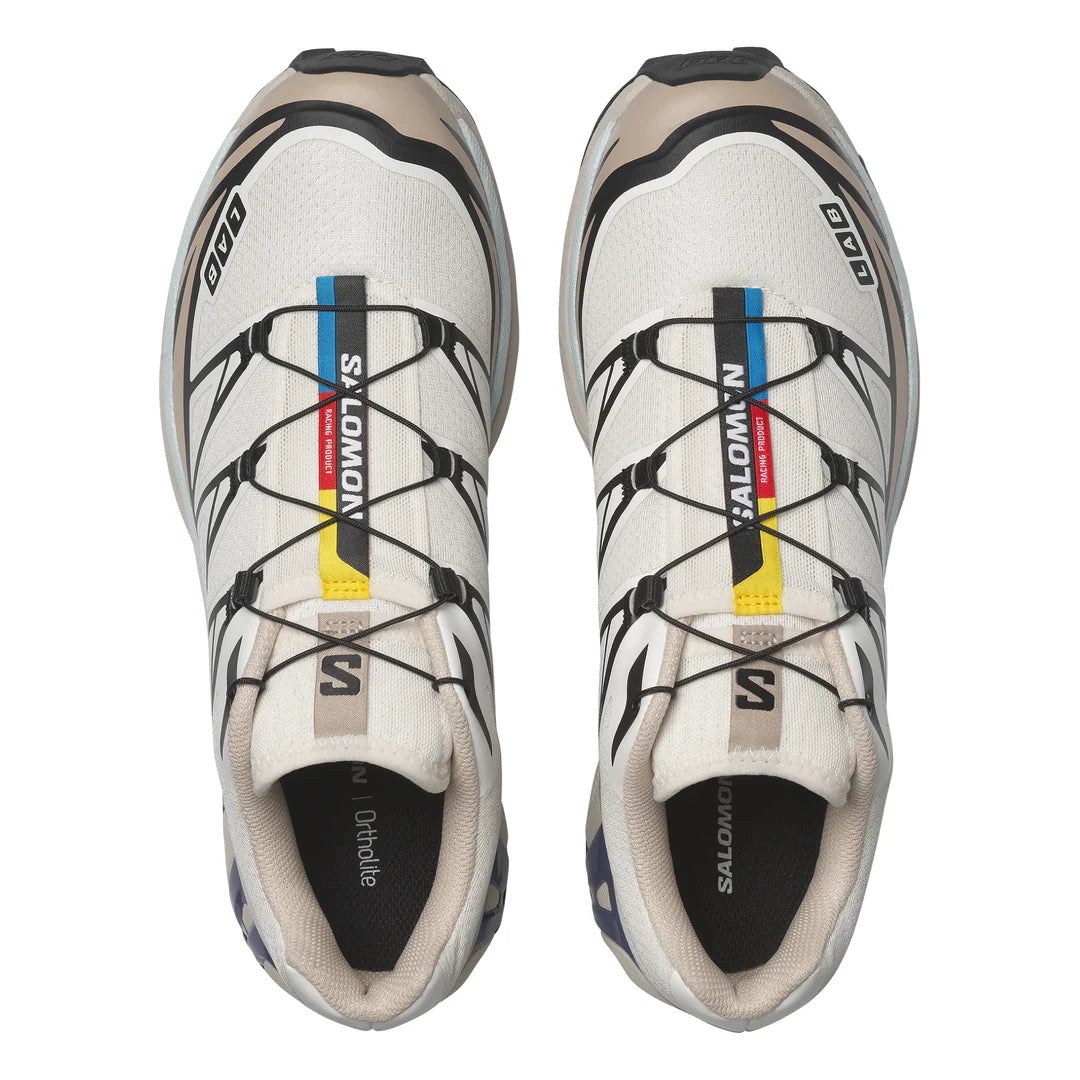Salomon XT-6 Vanilla Ice/Oxford Tan/Heron