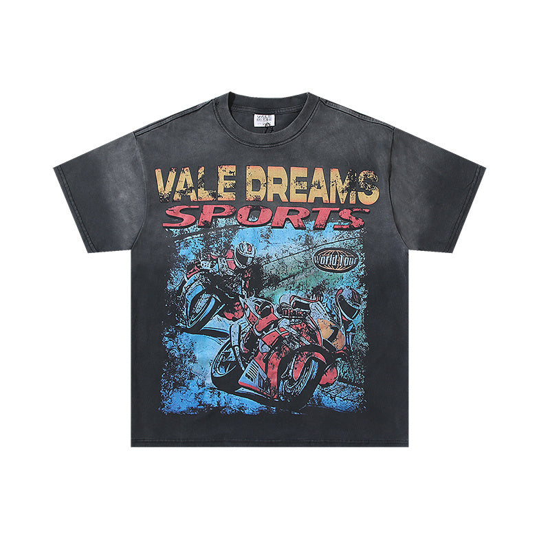 ヴェイル スローバック コンフォートTシャツ