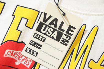 Vale Throwback Comfort Tee