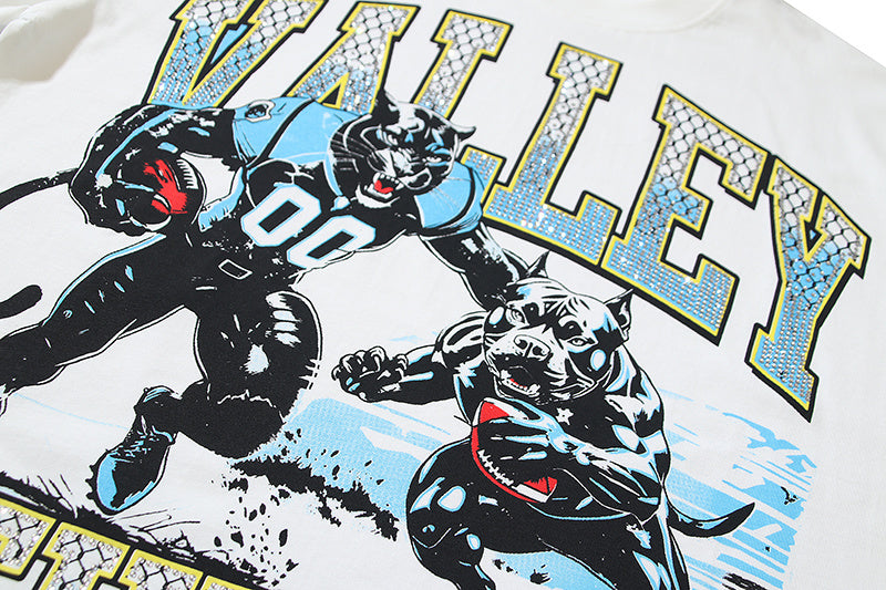 Vale Throwback Comfort Tee