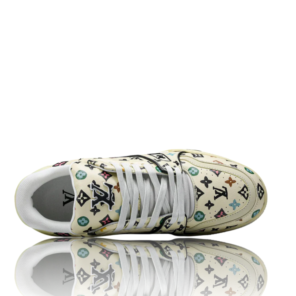 Louis Vuittоп Trainer Low By Tyler, The Creator 'Beige'