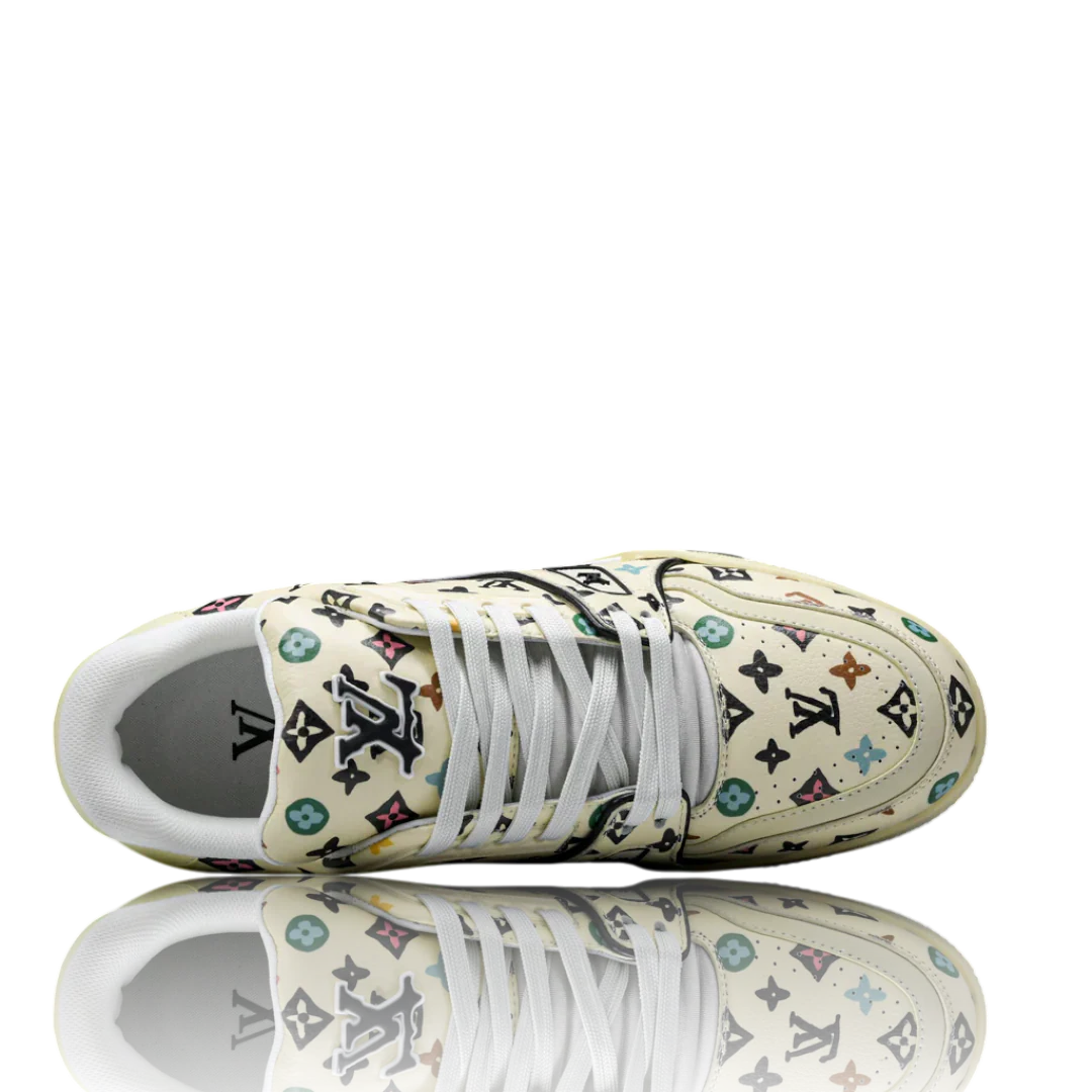 Louis Vuittоп Trainer Low By Tyler, The Creator 'Beige'