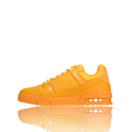 Louis Vuittоп Trainer Low 'Monogram Yellow Embossed'