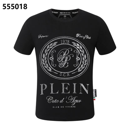 PHILIPP PLEIN 1978 Rundhals-T-Shirt