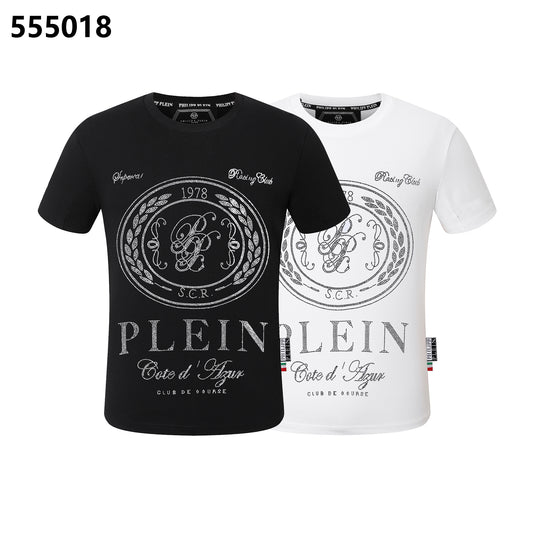 PHILIPP PLEIN 1978 Crew-Neck T-Shirt